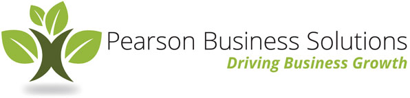 Pearson Business Solutions Logo